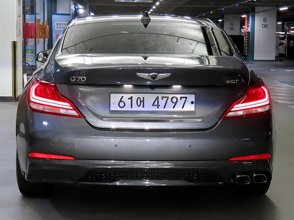 제네시스 G70 2.0T 엘리트 이미지 5