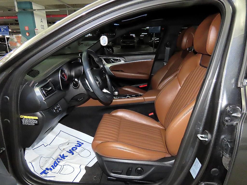 제네시스 G70 2.0T 엘리트 이미지 6