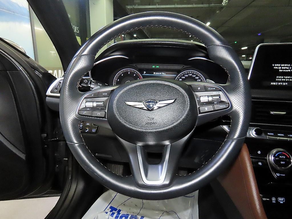 제네시스 G70 2.0T 엘리트 이미지 8