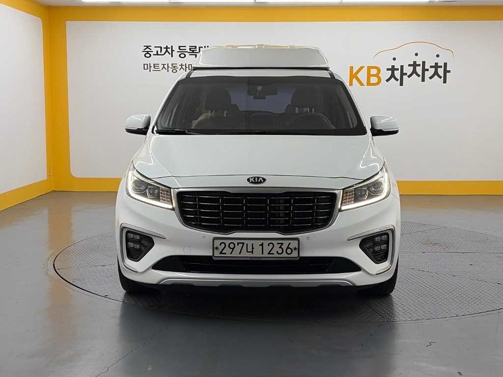 기아 카니발 더 뉴 카니발 디젤 9인승 프레스티지 이미지 2