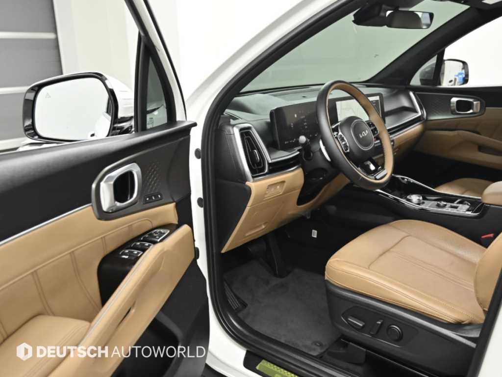 기아 쏘렌토 더 뉴 쏘렌토 4세대 가솔린 2.5T 4WD 노블레스 이미지 11