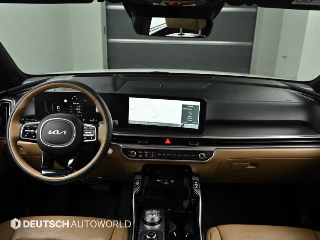 기아 쏘렌토 더 뉴 쏘렌토 4세대 가솔린 2.5T 4WD 노블레스 이미지 7