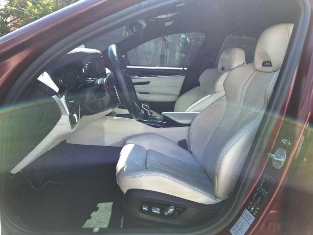 BMW 5시리즈 M5 (F90, F10) M5 세단 퍼스트 에디션 이미지 14
