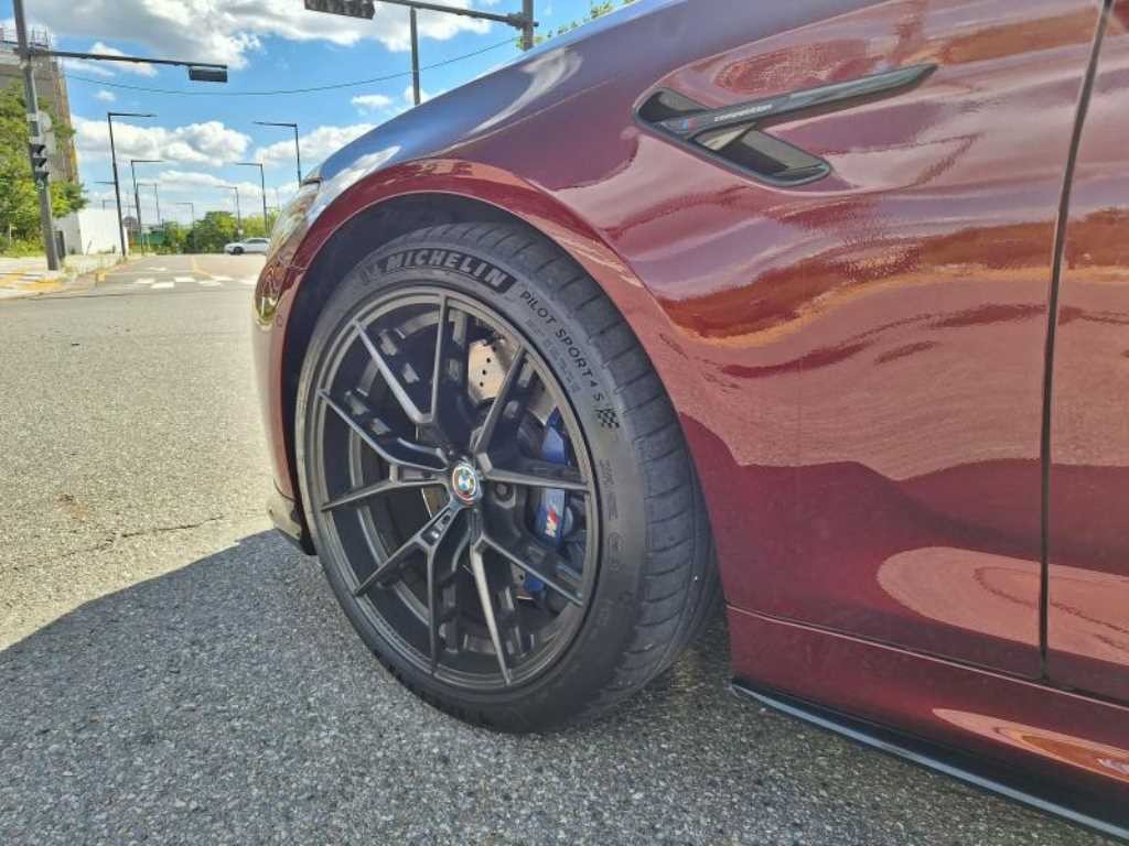 BMW 5시리즈 M5 (F90, F10) M5 세단 퍼스트 에디션 이미지 19