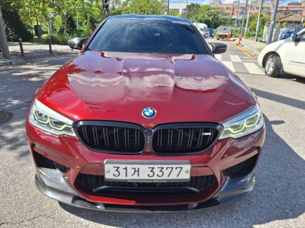 BMW 5시리즈 M5 (F90, F10) M5 세단 퍼스트 에디션 이미지 4