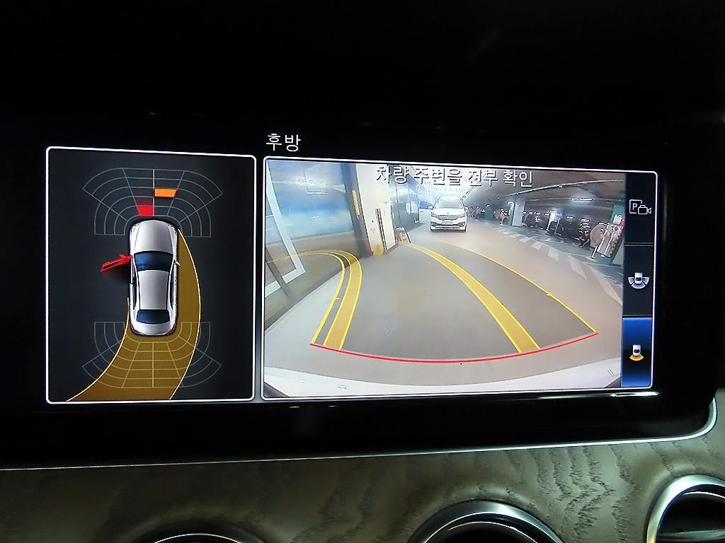 벤츠 E 클래스 E-클래스 W213 E220d 4MATIC 익스클루시브 이미지 14