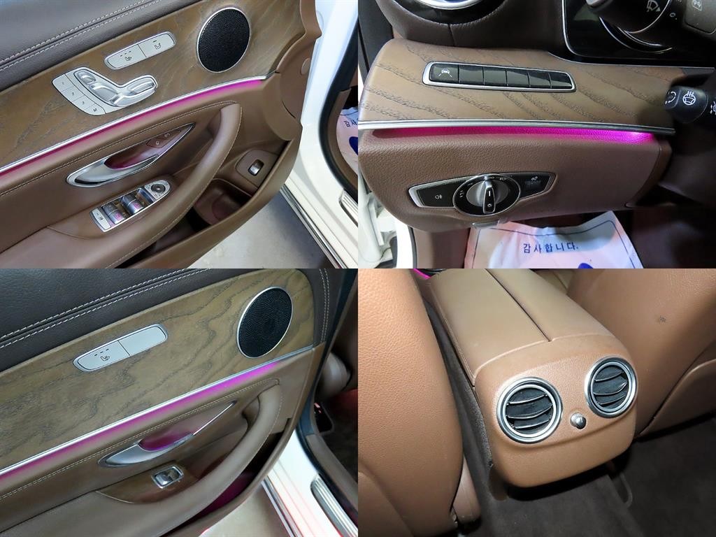벤츠 E 클래스 E-클래스 W213 E220d 4MATIC 익스클루시브 이미지 18