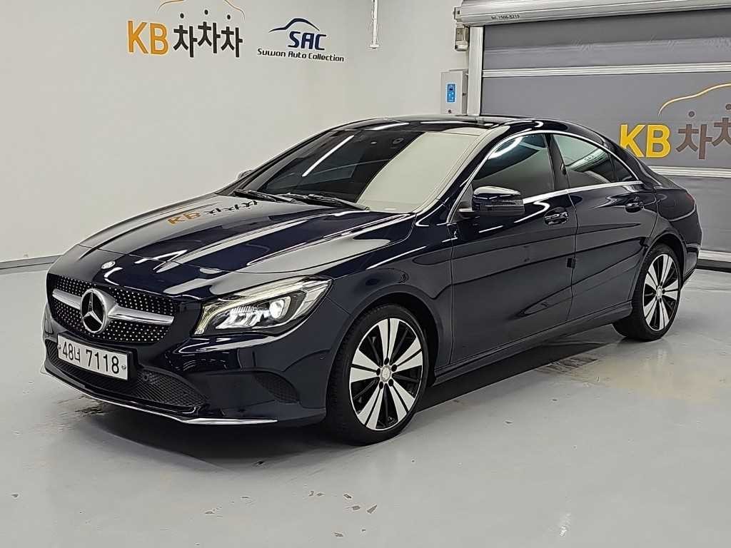 벤츠 CLA 클래스 CLA클래스 CLA 250 4MATIC 이미지 1