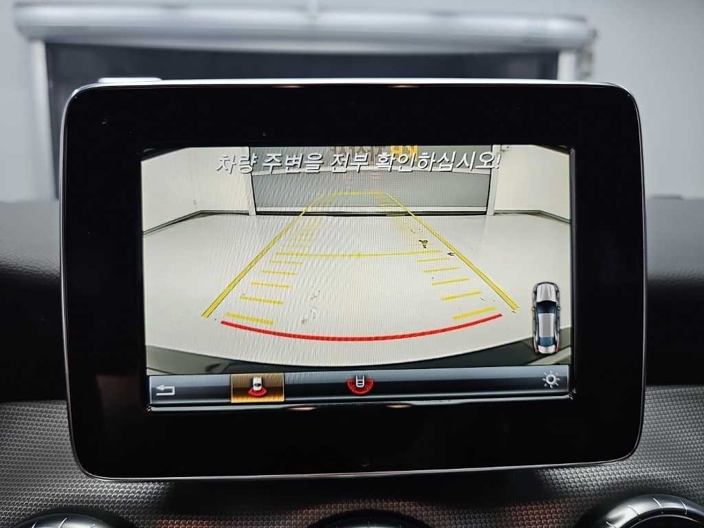 벤츠 CLA 클래스 CLA클래스 CLA 250 4MATIC 이미지 15