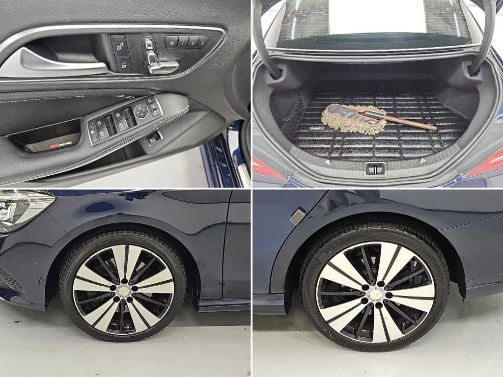 벤츠 CLA 클래스 CLA클래스 CLA 250 4MATIC 이미지 19