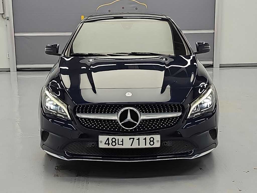벤츠 CLA 클래스 CLA클래스 CLA 250 4MATIC 이미지 2