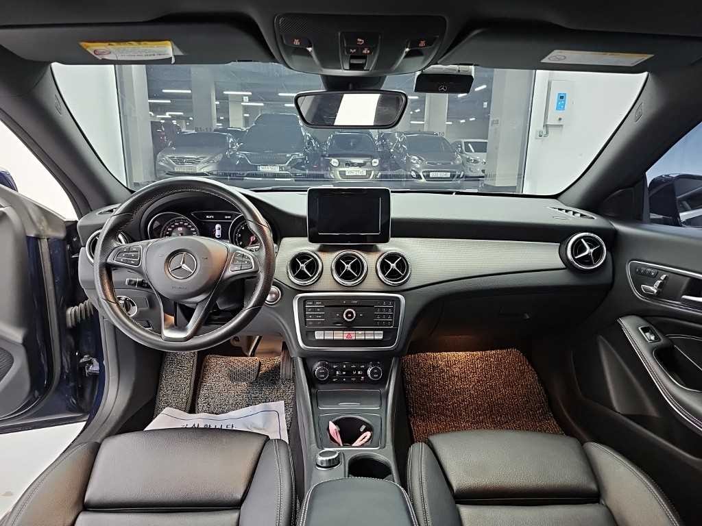 벤츠 CLA 클래스 CLA클래스 CLA 250 4MATIC 이미지 7