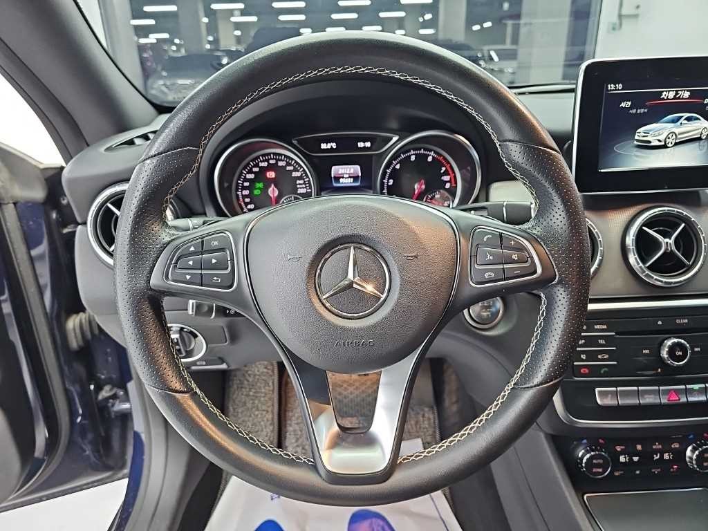 벤츠 CLA 클래스 CLA클래스 CLA 250 4MATIC 이미지 9