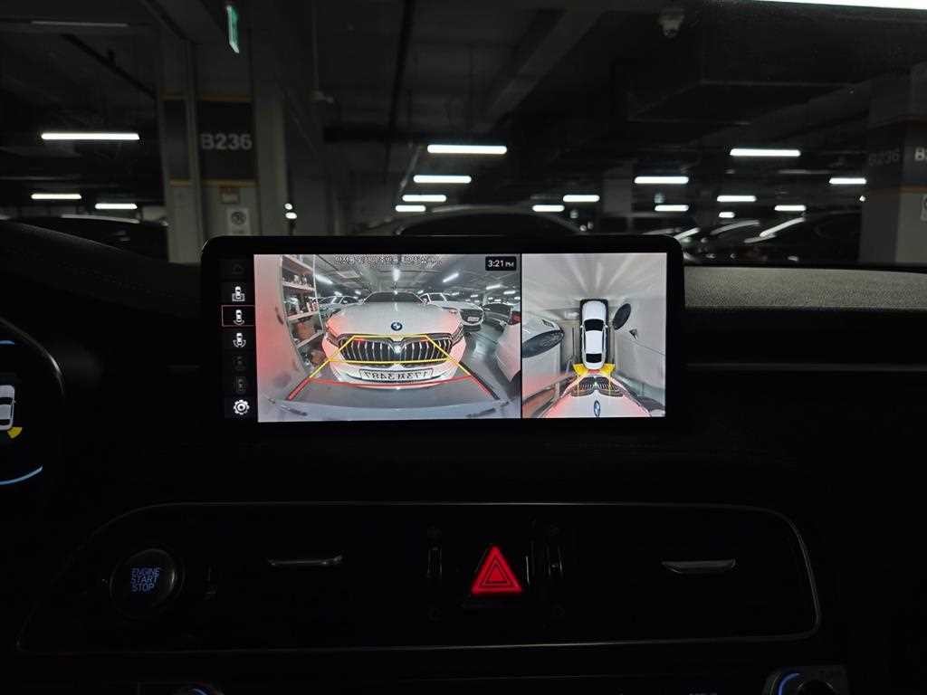 제네시스 G70 더 뉴 G70 가솔린 2.0T 2WD 이미지 14