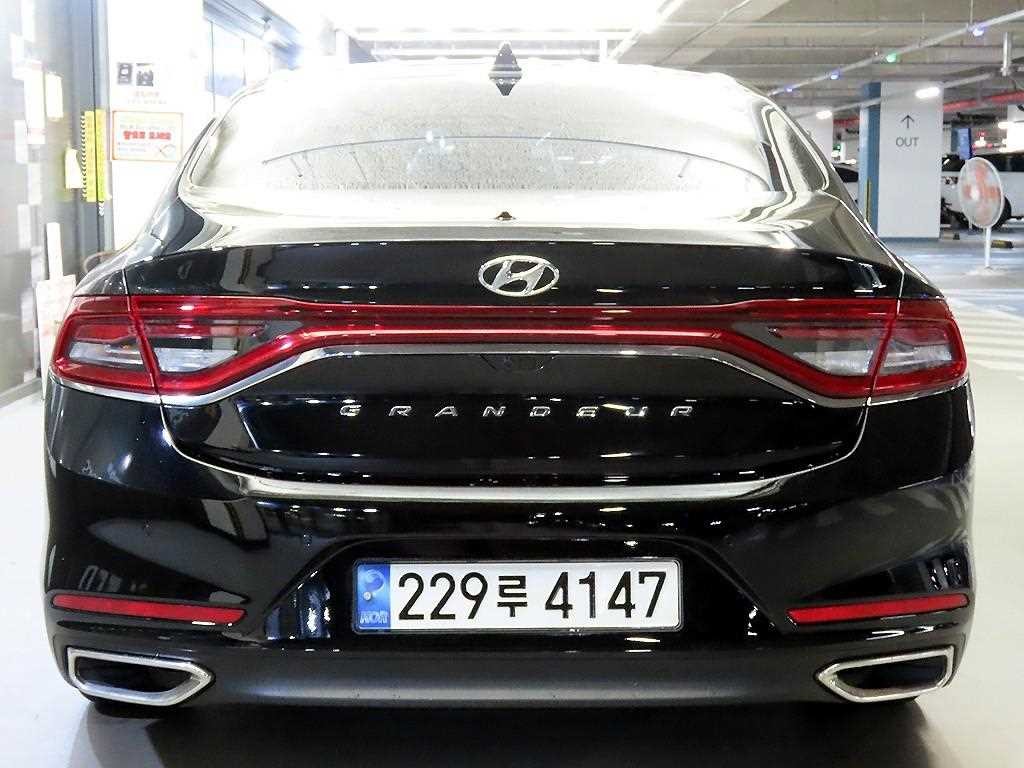 현대 그랜저 그랜저 IG 3.0 LPI 모던 이미지 5