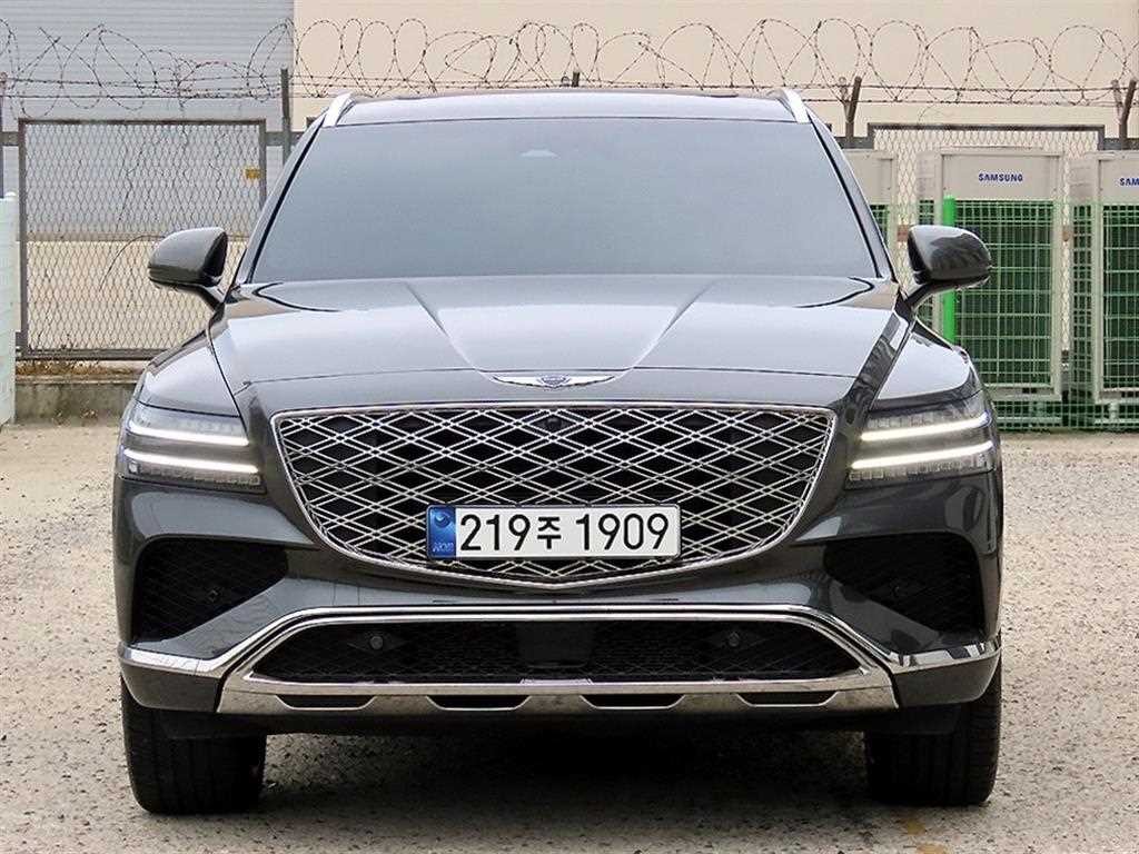 제네시스 GV80 가솔린 3.5T AWD 이미지 1