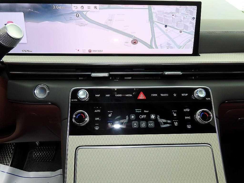 제네시스 GV80 가솔린 3.5T AWD 이미지 12