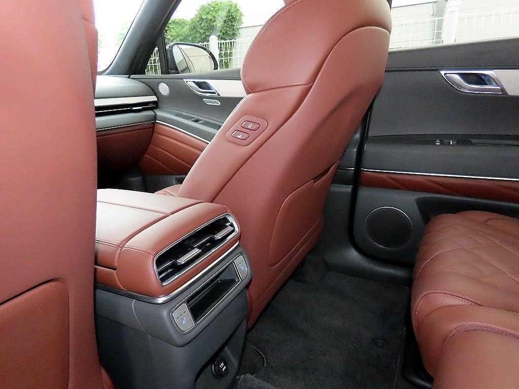 제네시스 GV80 가솔린 3.5T AWD 이미지 14