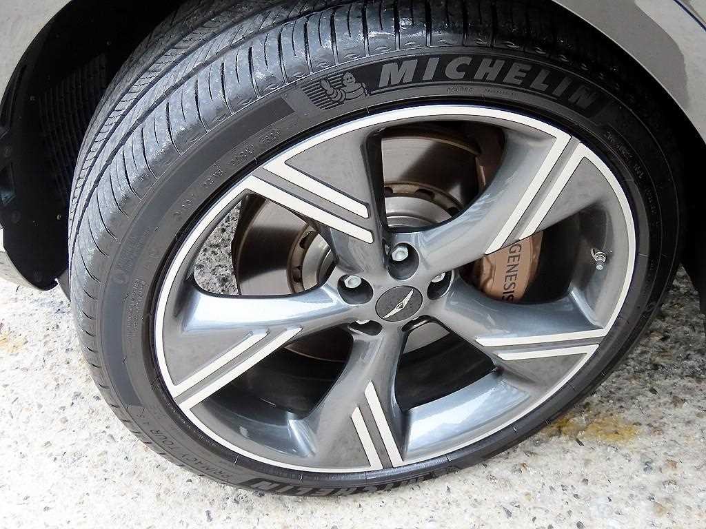 제네시스 GV80 가솔린 3.5T AWD 이미지 20