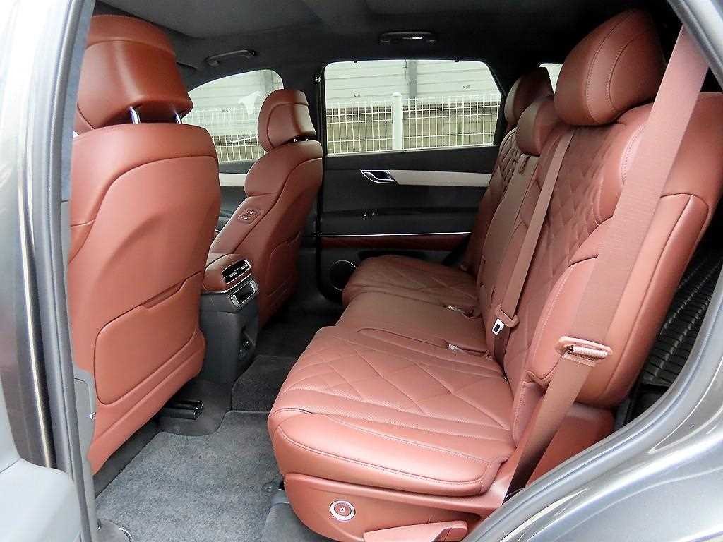 제네시스 GV80 가솔린 3.5T AWD 이미지 6