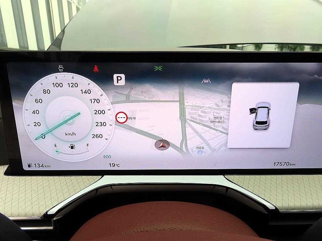 제네시스 GV80 가솔린 3.5T AWD 이미지 9