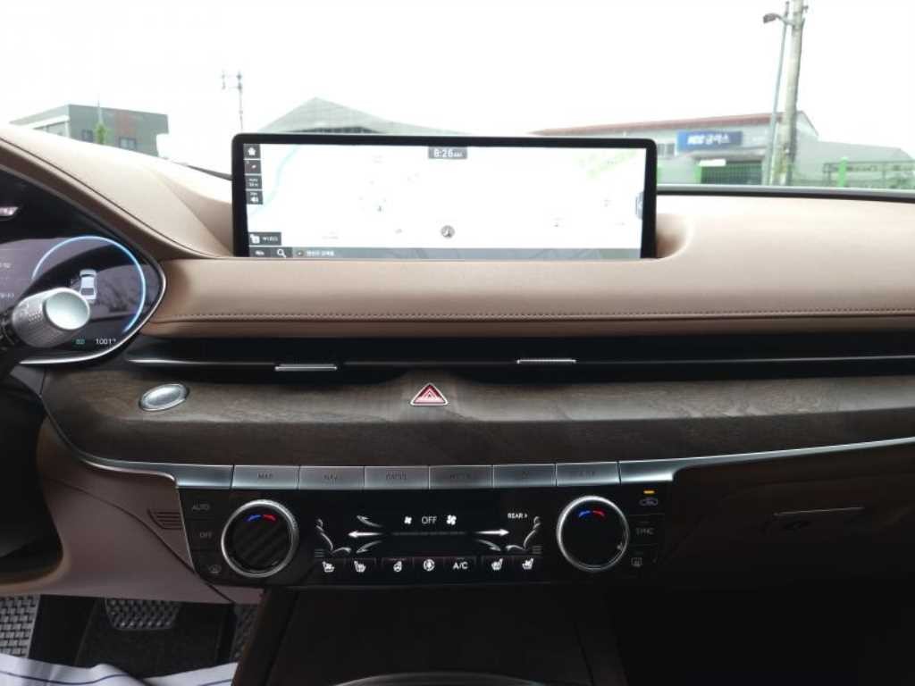 제네시스 G80 G80(RG3) 3.5 가솔린 터보 AWD 이미지 11