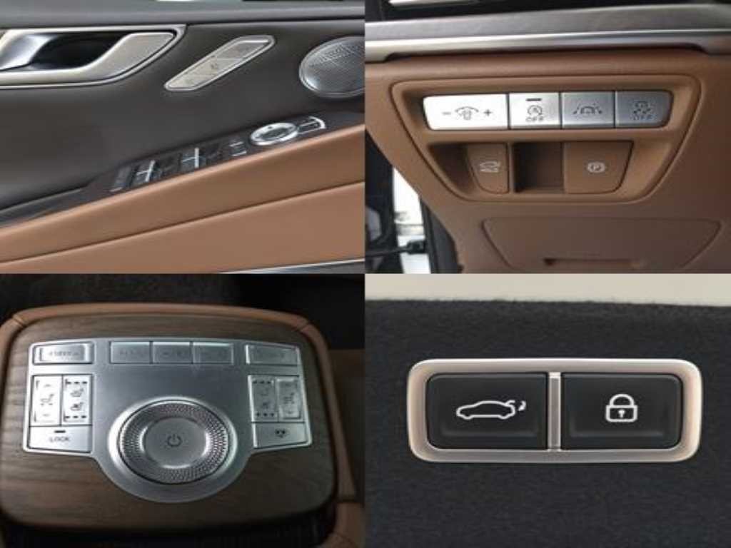 제네시스 G80 G80(RG3) 3.5 가솔린 터보 AWD 이미지 14