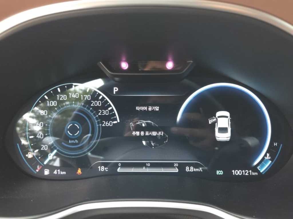 제네시스 G80 G80(RG3) 3.5 가솔린 터보 AWD 이미지 8