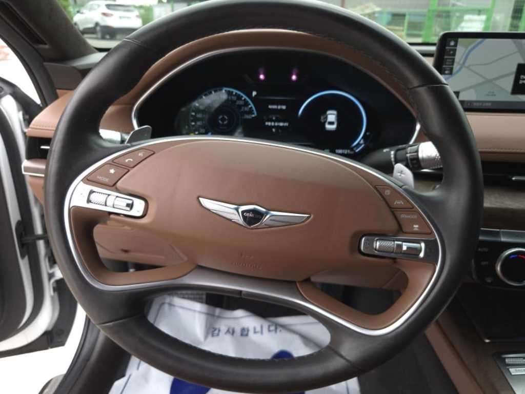 제네시스 G80 G80(RG3) 3.5 가솔린 터보 AWD 이미지 9