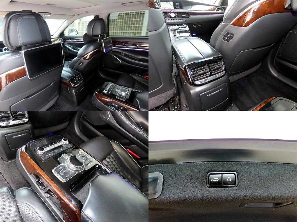 제네시스 EQ900 3.8 GDI AWD 프리미엄 럭셔리 이미지 18