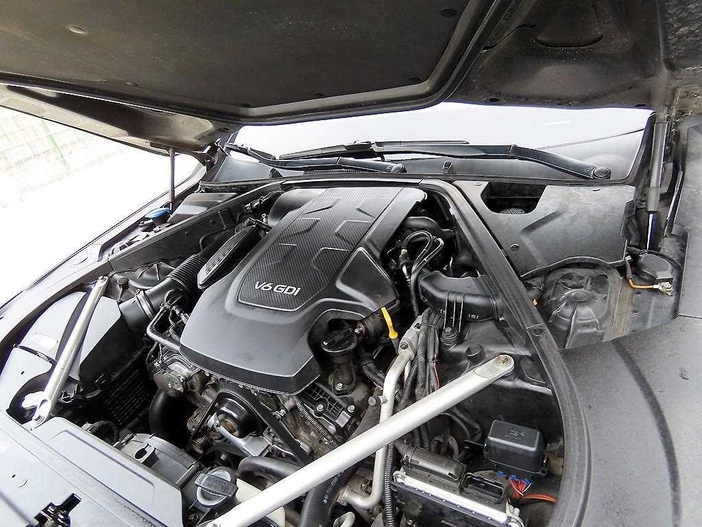 제네시스 EQ900 3.8 GDI AWD 프리미엄 럭셔리 이미지 19