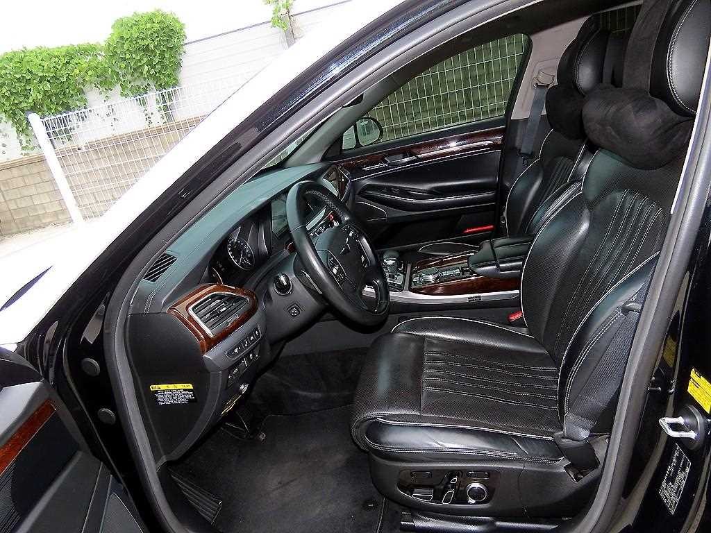 제네시스 EQ900 3.8 GDI AWD 프리미엄 럭셔리 이미지 5