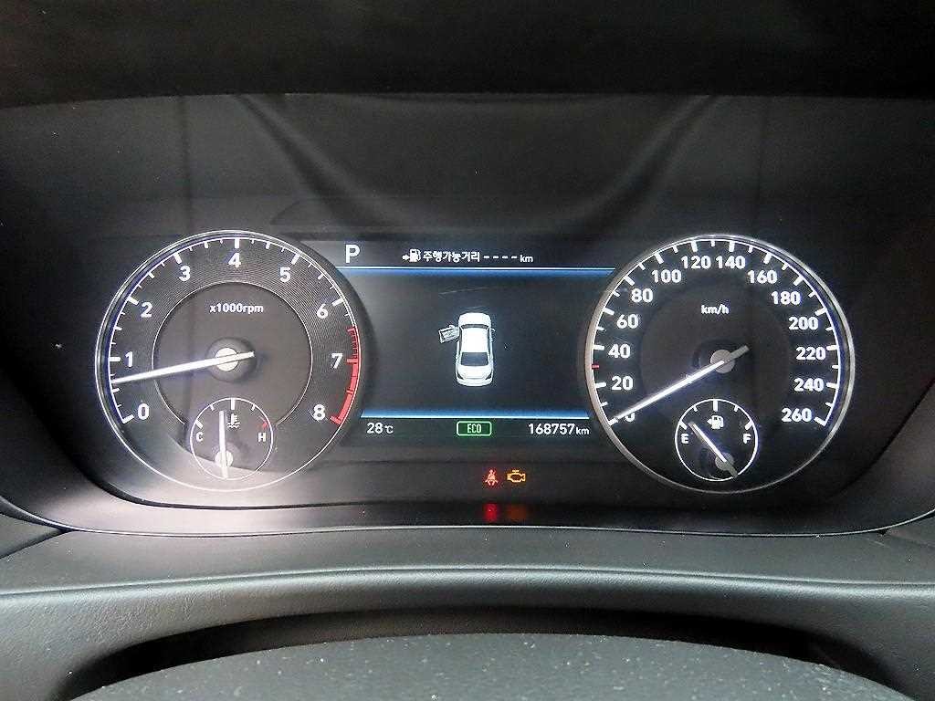 제네시스 EQ900 3.8 GDI AWD 프리미엄 럭셔리 이미지 9