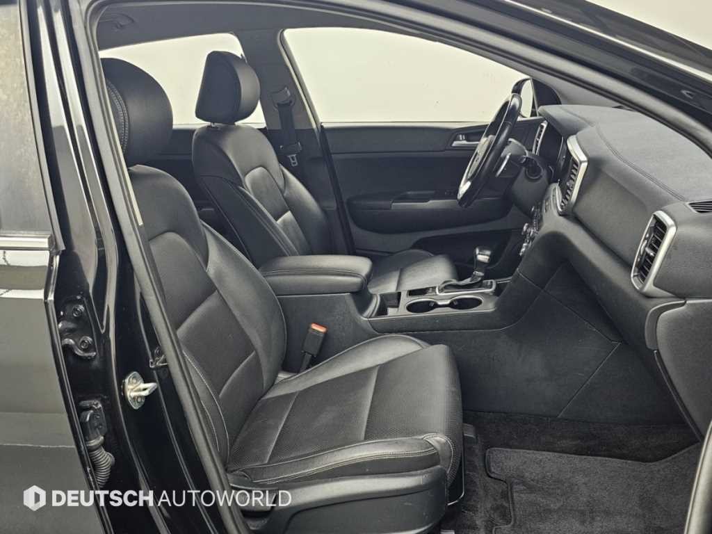 기아 스포티지 스포티지 더 볼드 2.0 디젤 2WD 트렌디 이미지 10