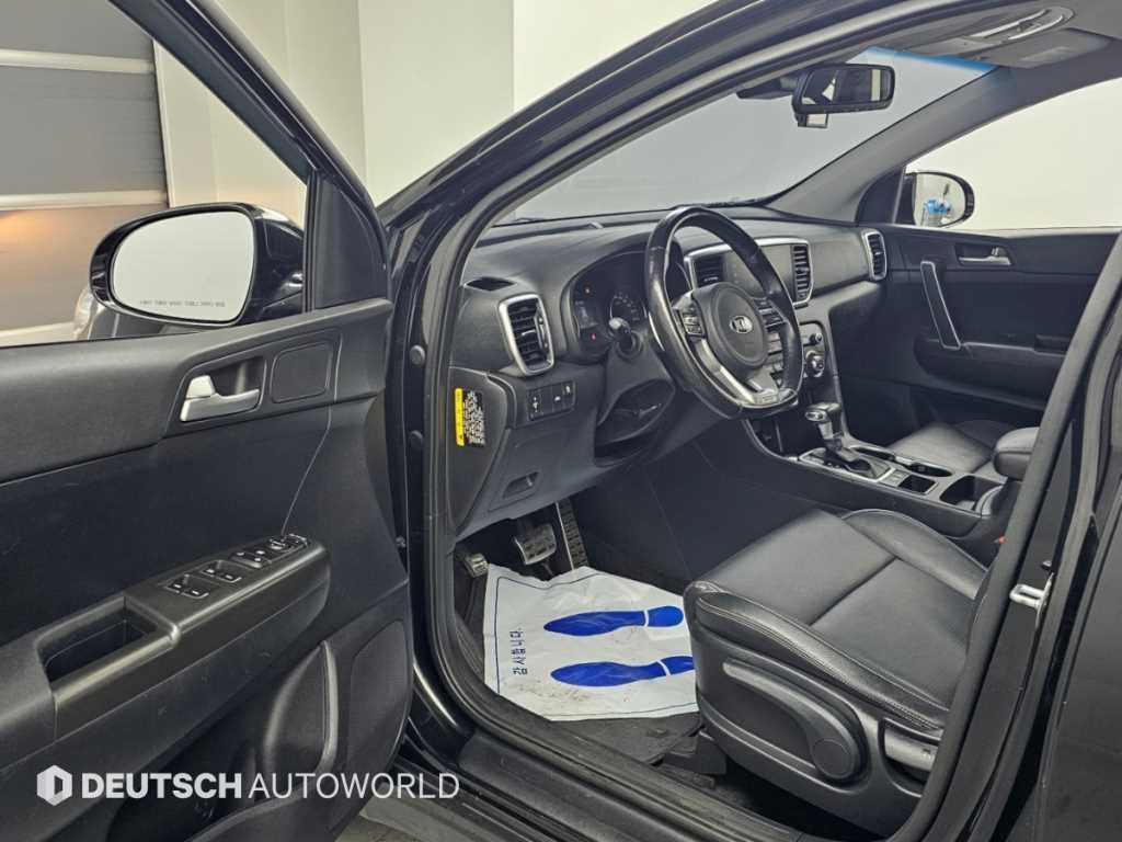 기아 스포티지 스포티지 더 볼드 2.0 디젤 2WD 트렌디 이미지 11