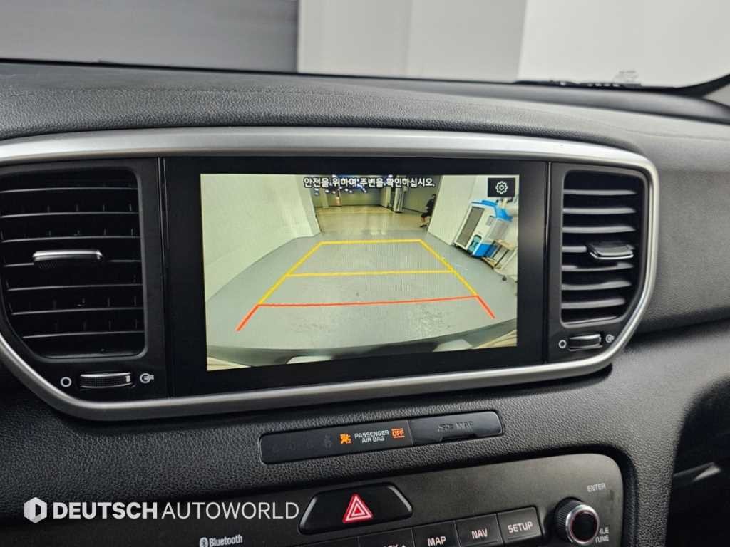 기아 스포티지 스포티지 더 볼드 2.0 디젤 2WD 트렌디 이미지 15