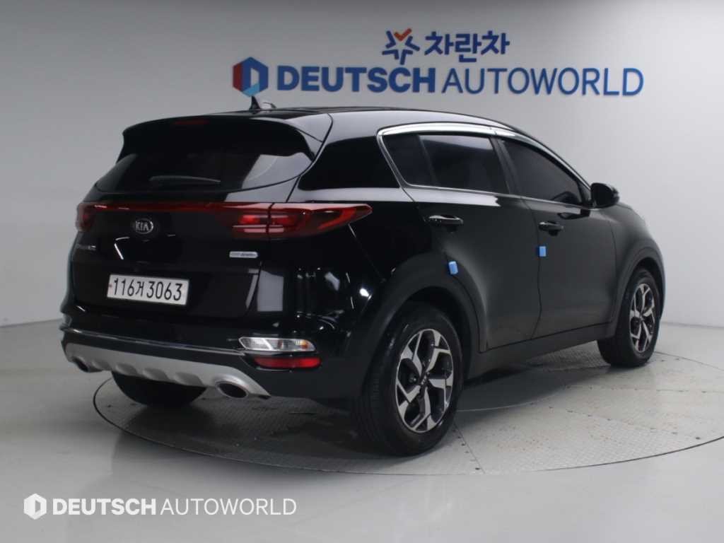 기아 스포티지 스포티지 더 볼드 2.0 디젤 2WD 트렌디 이미지 2
