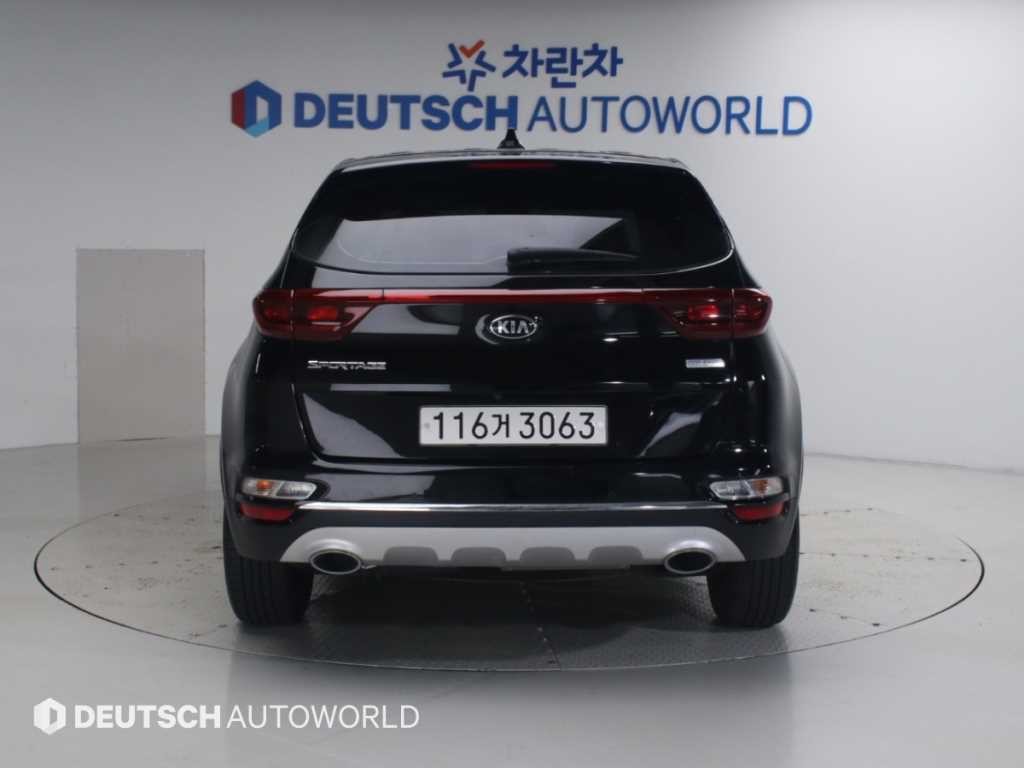 기아 스포티지 스포티지 더 볼드 2.0 디젤 2WD 트렌디 이미지 4