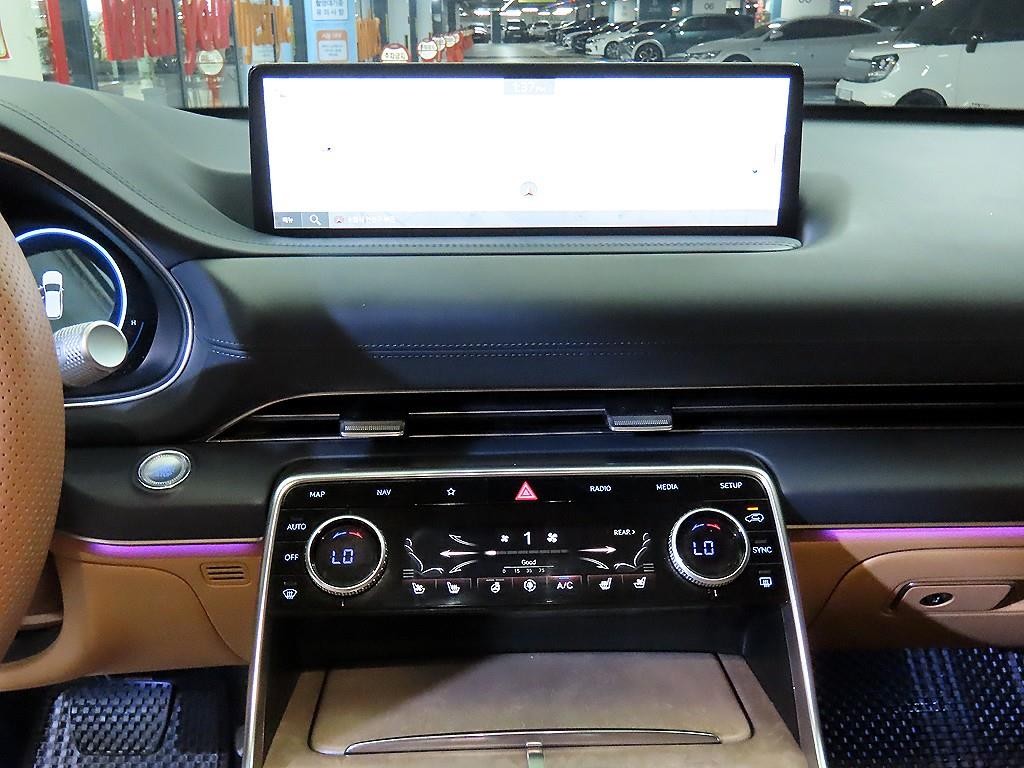 제네시스 GV80 가솔린 2.5T AWD 이미지 11