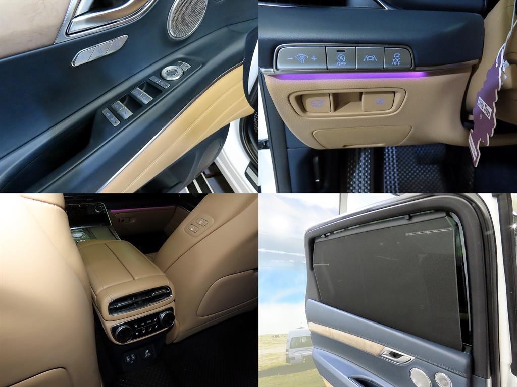 제네시스 GV80 가솔린 2.5T AWD 이미지 16