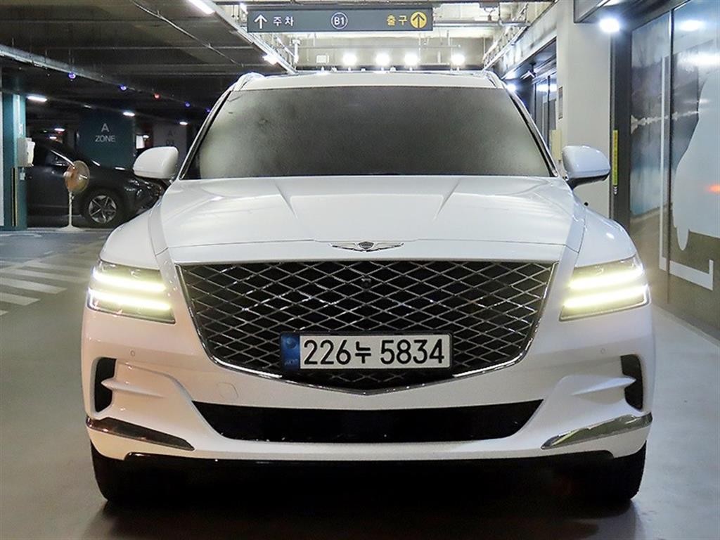 제네시스 GV80 가솔린 2.5T AWD 이미지 2