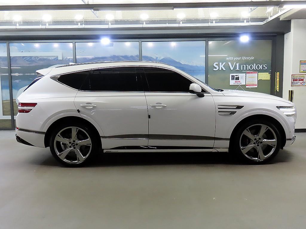 제네시스 GV80 가솔린 2.5T AWD 이미지 3