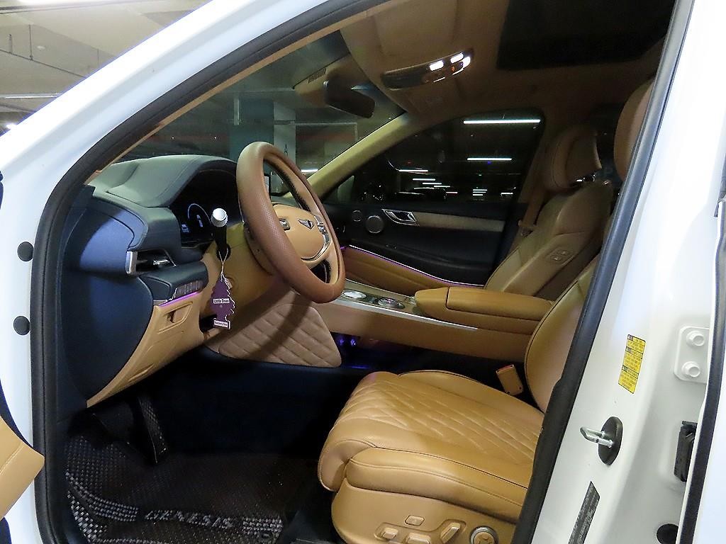 제네시스 GV80 가솔린 2.5T AWD 이미지 6