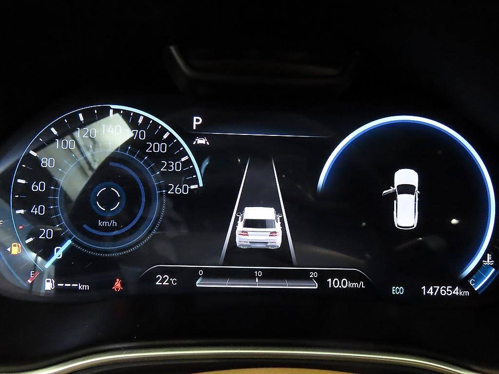 제네시스 GV80 가솔린 2.5T AWD 이미지 9