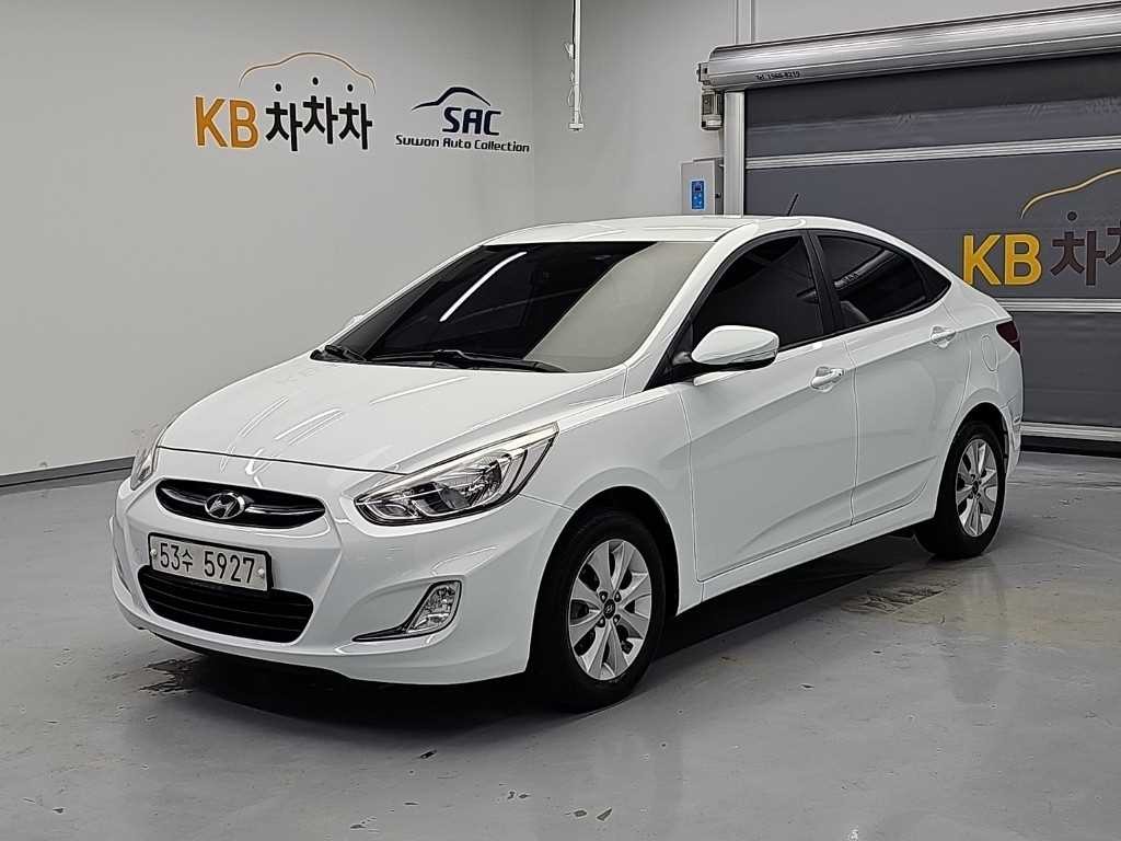 현대 엑센트 엑센트신형 1.4VVT 모던 이미지 1