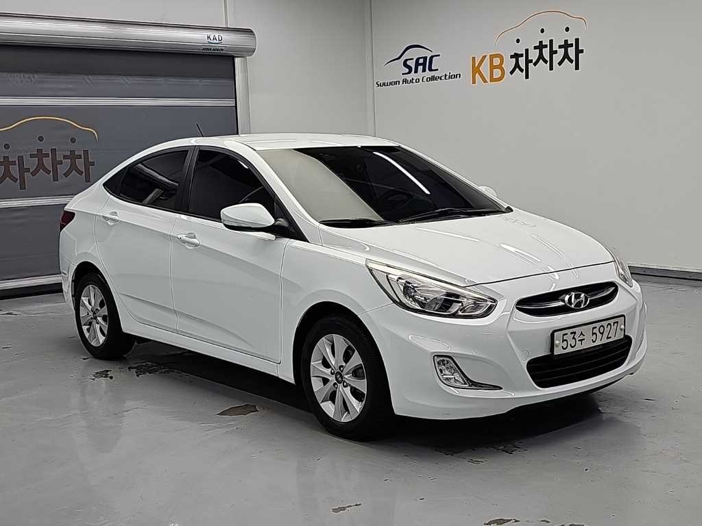 현대 엑센트 엑센트신형 1.4VVT 모던 이미지 4