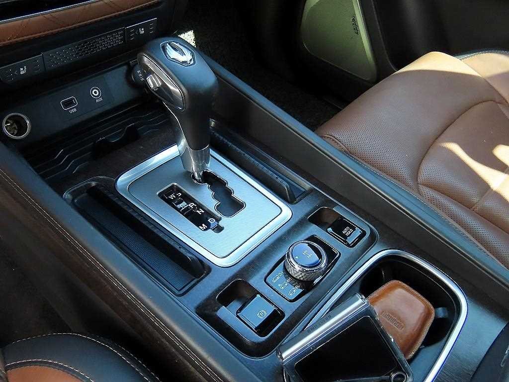 KG모빌리티(쌍용) 렉스턴 G4렉스턴 디젤 2.2 4WD 헤리티지 이미지 10