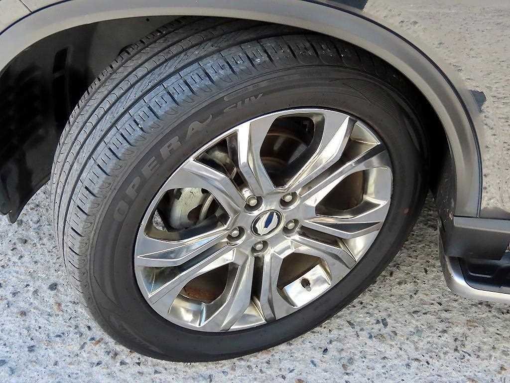 KG모빌리티(쌍용) 렉스턴 G4렉스턴 디젤 2.2 4WD 헤리티지 이미지 20