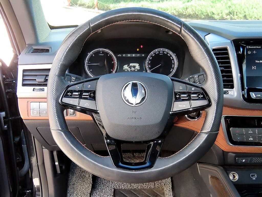 KG모빌리티(쌍용) 렉스턴 G4렉스턴 디젤 2.2 4WD 헤리티지 이미지 8