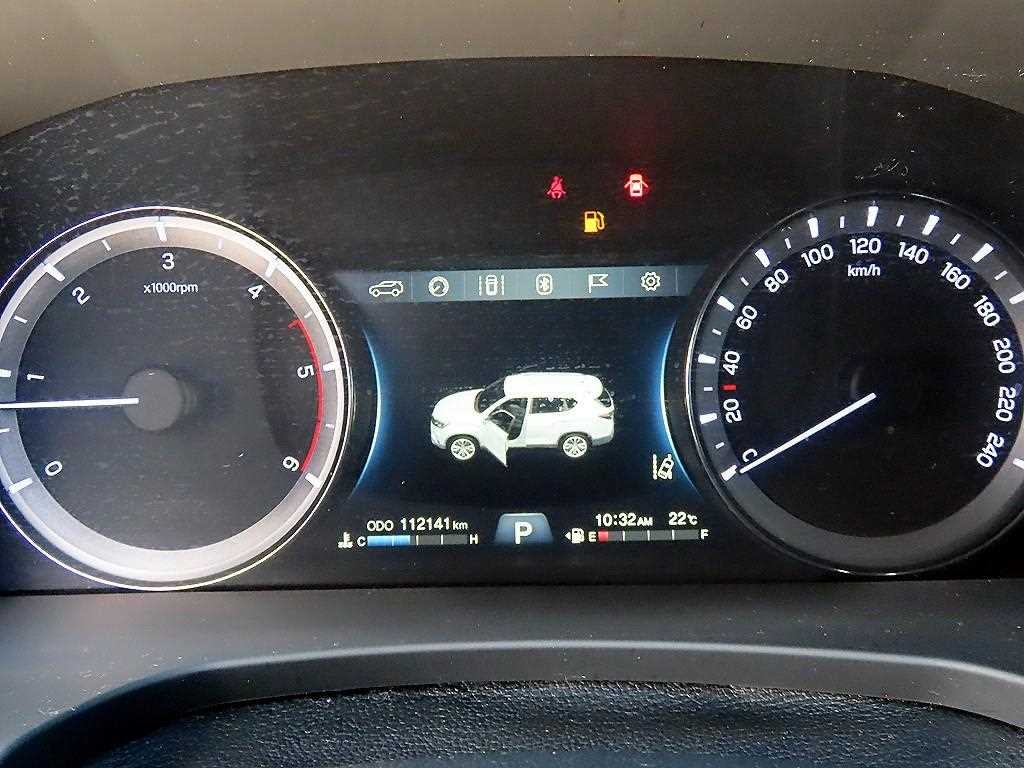 KG모빌리티(쌍용) 렉스턴 G4렉스턴 디젤 2.2 4WD 헤리티지 이미지 9